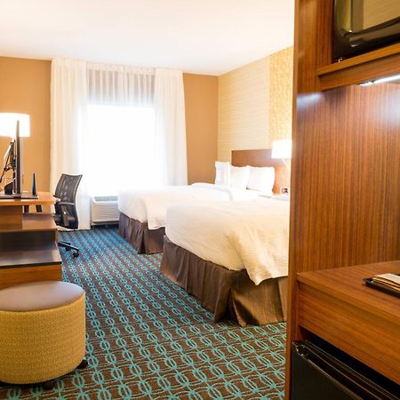Fairfield Inn & Suites By Marriott Dickson Eksteriør bilde