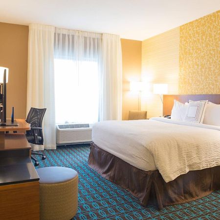Fairfield Inn & Suites By Marriott Dickson Eksteriør bilde